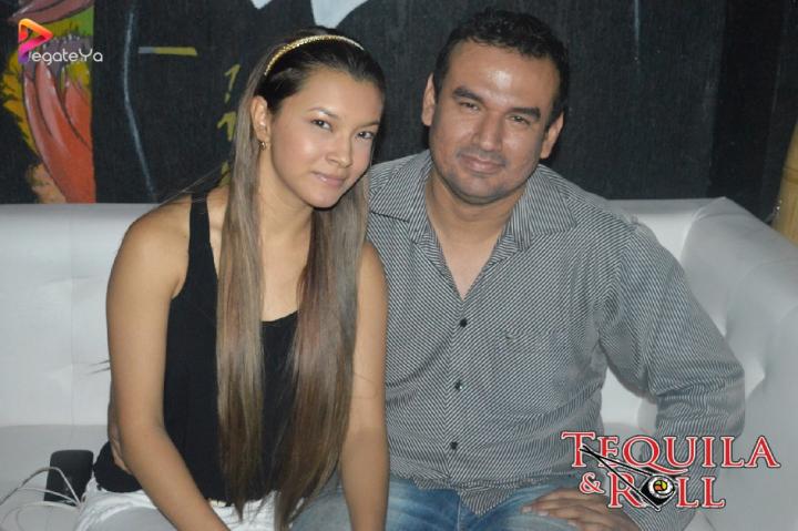 Foto 12 de Tequila & Roll - 4To Fds Agoto 2016 en Tequila & Roll