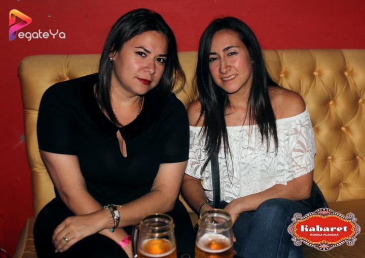 Foto 8 de KABARET - 3er - 4to Fds Nov. 2015 en Kabaret - Granada, Cali