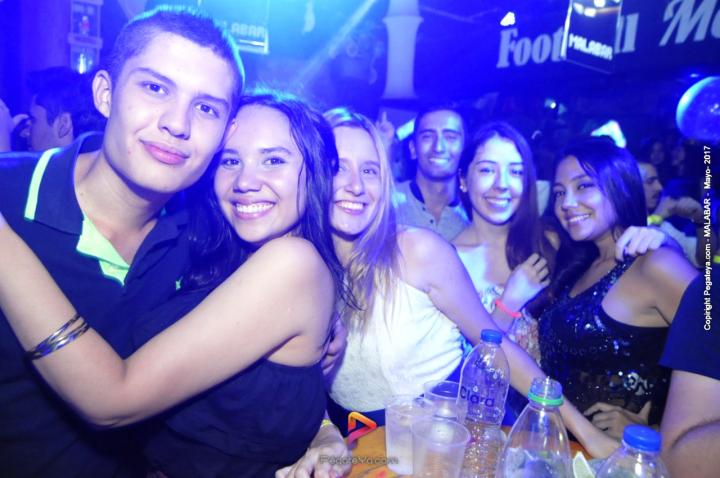 Foto 37 de Malabar - 27 de Mayo de 2017 en Discoteca Malabar Bucaramanga, Bucaramanga