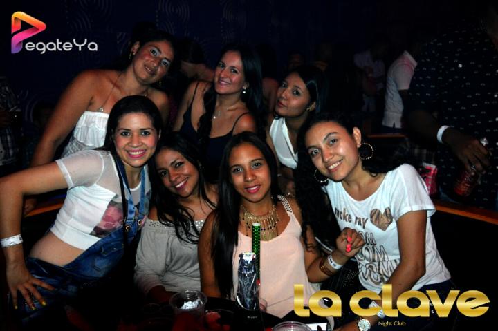 Foto 21 de la clave - 2do / 3er fds junio 2016 en La Clave Night Club, Cali