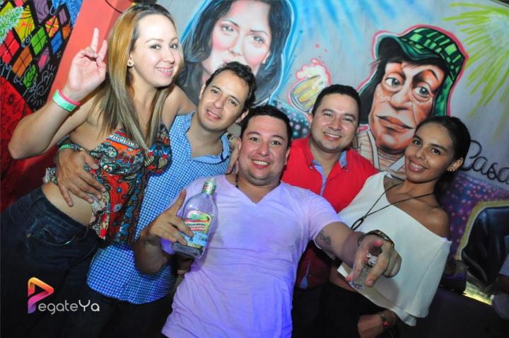 Foto 35 de Trinidad sabado 21 de enero de 2017 en Trinidad Discoteca Bucaramanga, Bucaramanga