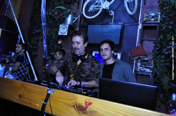 Foto 5 de Malabar - Sábado 3 de Mayo de 2017 en Discoteca Malabar Bucaramanga, Bucaramanga