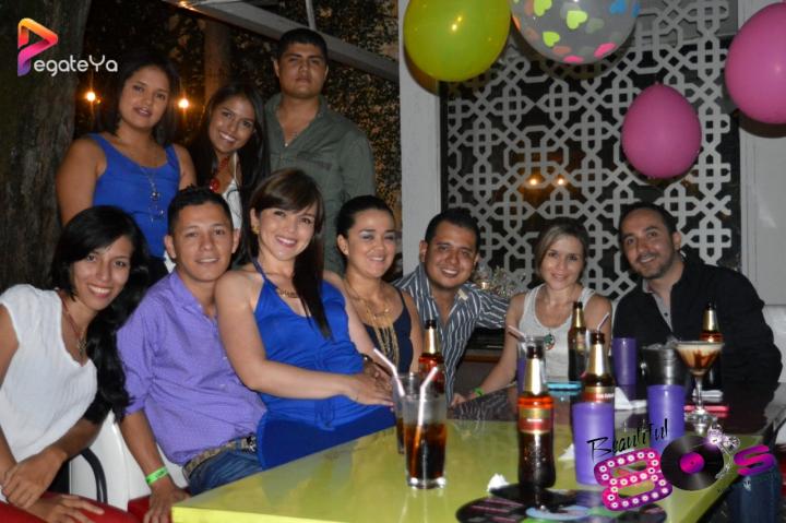 Foto 1 de Beautiful 80`s - 2do FDS Dic. 2015 en Beautiful 80`s Cali, Cali