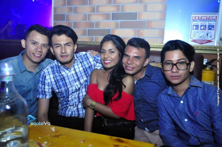 Foto 11 de MALABAR - sabado 29 agosto 2015 en Discoteca Malabar Bucaramanga, Bucaramanga