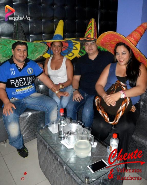 Foto 23 de Chente - 1er FDS Junio 2015 en CHENTE Vallenatos y Rancheras, Cali