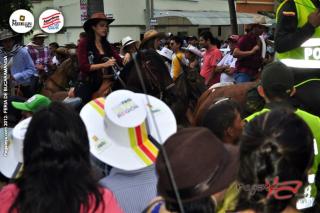 Foto 310 de Cabalgata Feria de Bucaramanga 2012 en Cabalgata Feria de Bucaramanga 2012, Bucaramanga