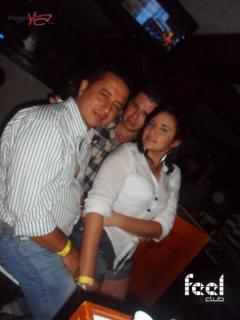 Foto 70 de 10-11 Febrero 2012 en Feel Club Bucaramanga, Bucaramanga