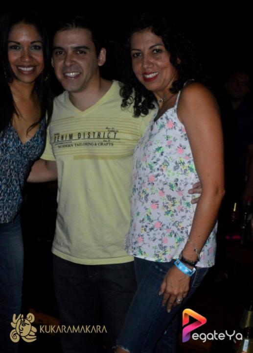 Foto 56 de Kukaramakara - 1er FDS Junio del 2015 en Kukaramakara Discoteca Cali, Cali