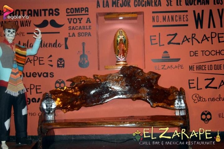 Foto 11 de El Zarape Bar Restaurante - 1er FDS Juni en El Zarape Bar Restaurante, Cali