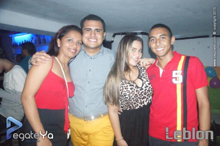 Foto 21 de Leblon 5 y 6 de Junio de Mayo de 2015 en Discoteca LEBLON Cartagena, Cartagena