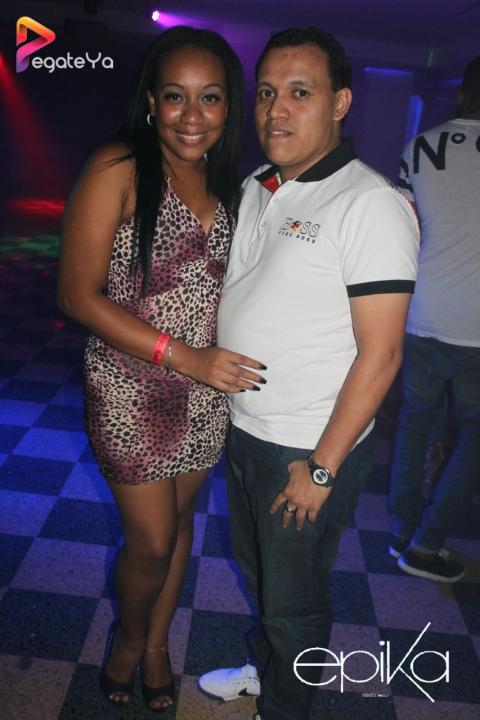 Foto 10 de Epika - 2do FDS Dic. 2015 en Epika Night Club, Cali