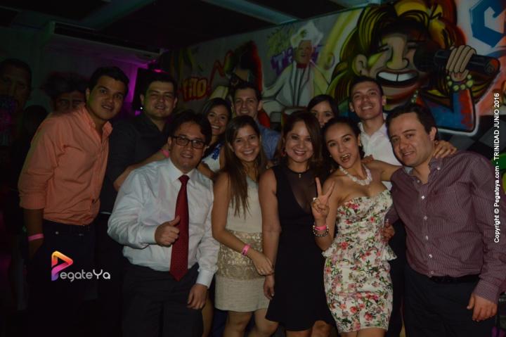 Foto 29 de Trnidad - Viernes 24 de junio de 2016 en Trinidad Discoteca Bucaramanga, Bucaramanga