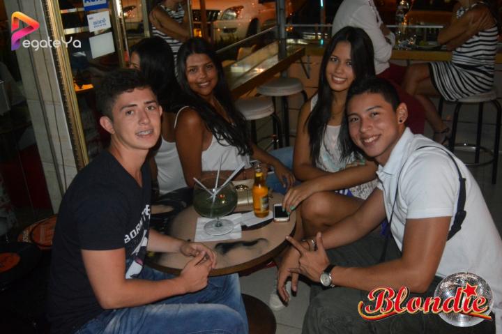 Foto 10 de Blondie - 2do FDS Dic. 2015 en Blondie Bar Cali, Cali