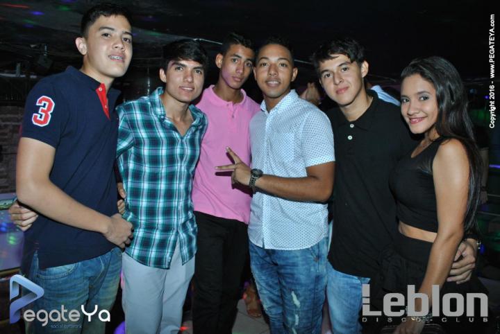 Foto 19 de Leblon 8 y 9 de abril de 2016 en Discoteca LEBLON Cartagena, Cartagena