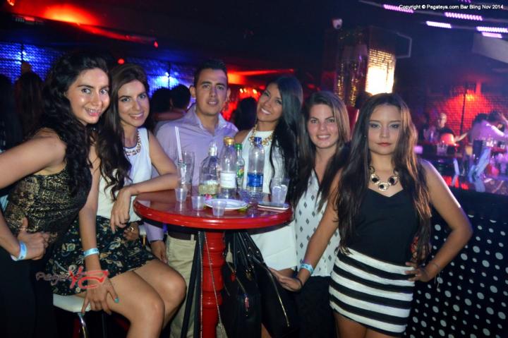 Foto 42 de Fotos BLING- 22 nov de 2014 en Bar Bling Bucaramanga, Bucaramanga