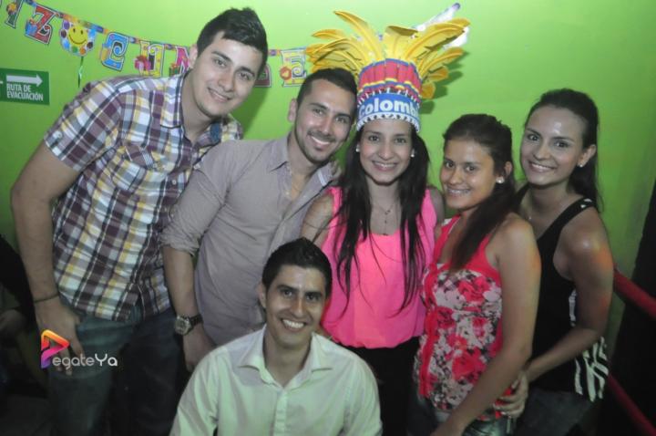 Foto 35 de El Manicomio sábado 13 de junio 2015 en Discoteca El Manicomio Bucaramanga, Bucaramanga