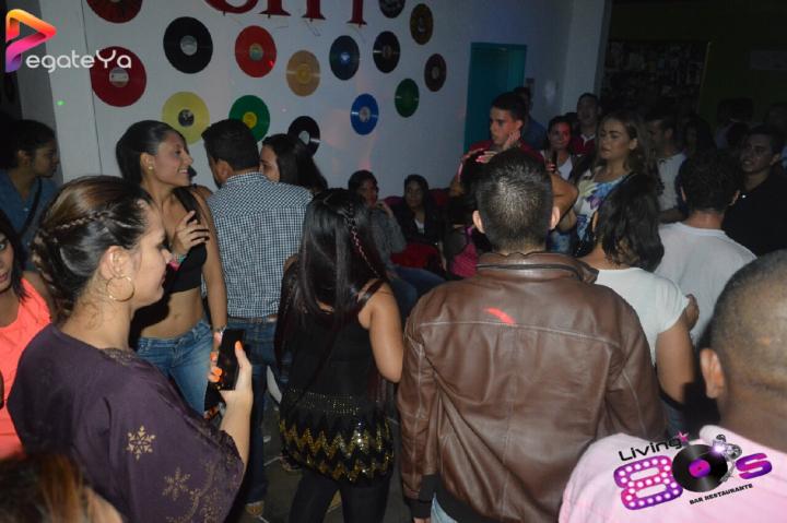 Foto 23 de living 80 - 4to Junio 2016 en Living Ochentas Cali, Cali