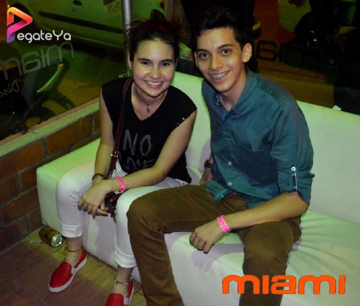 Foto 13 de Miami Bar - Amor & Amistad 2016 en Miami Bar Cali, Cali