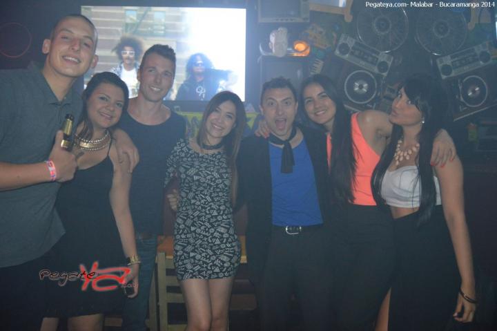 Foto 64 de Malabar Discoteca viernes 12 sep 2014 en Discoteca Malabar Bucaramanga, Bucaramanga