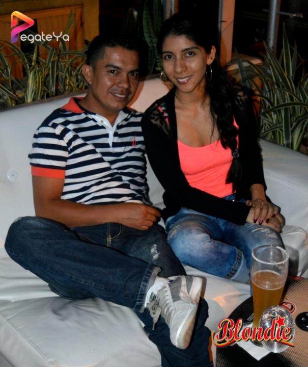 Foto 23 de Blondie - 2do FDS Junio 2015 en Blondie Bar Cali, Cali