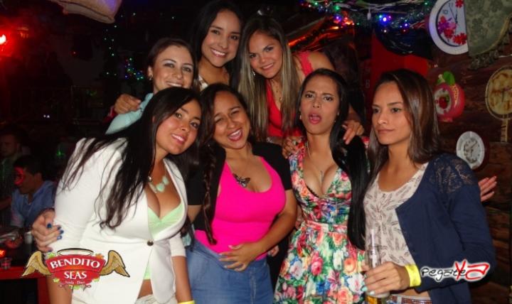 Foto 47 de Bendito Seas - Nov 15 y 22 del 2014 en Discoteca Bendito Seas Medellin, Medellín