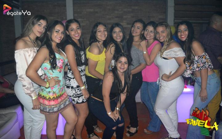 Foto 11 de Favela Club - 1er Fds Julio 2017 en Favela Club Menga, Cali