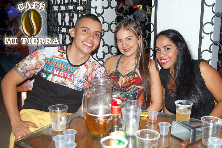 Foto 9 de Cafe mi Tierra - 3er Fds Abril 2016 en Cafe Mi Tierra, Cali