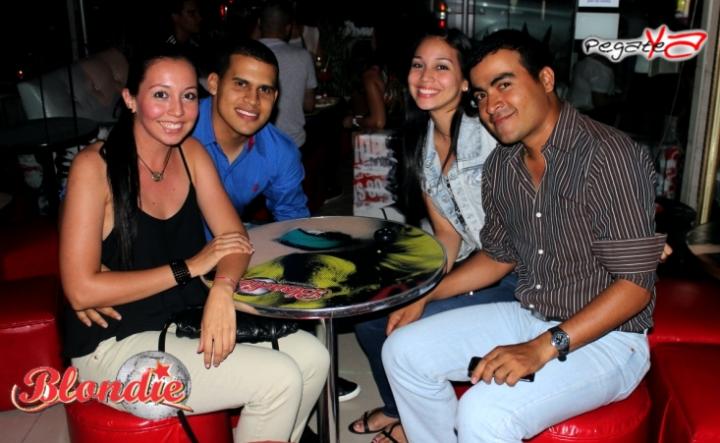 Foto 20 de Blondie - 5t0 FDS Nov 2014 en Blondie Bar Cali, Cali