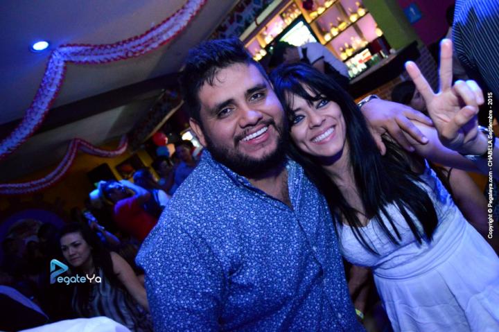 Foto 44 de CHABELA - sabado 12 Sep 2015 en Discoteca Chabela Bucaramanga, Bucaramanga