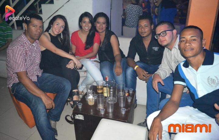 Foto 31 de Miami Bar - 3er FDS Junio 2015 en Miami Bar Cali, Cali