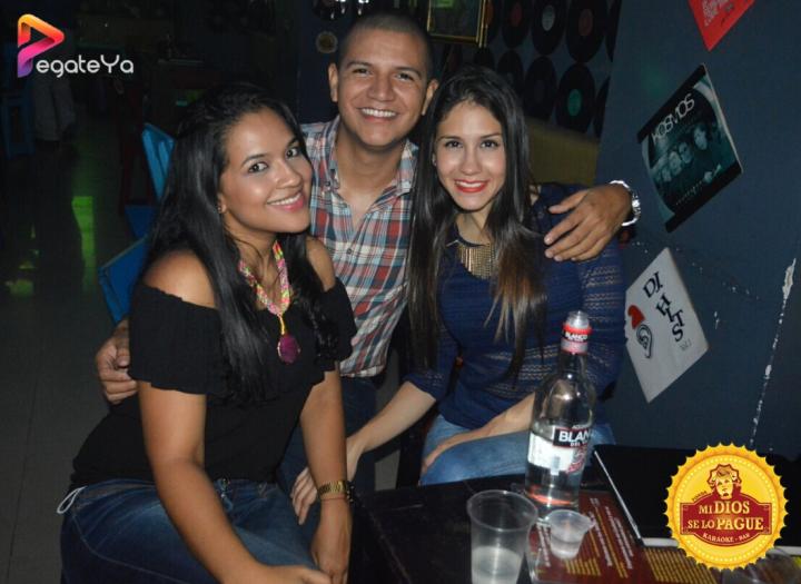 Foto 19 de Mi Dios Se LO Pague - 4to Fds Abril 2016 en Fonda Mi Dios Se Lo Pague, Cali
