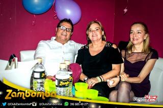 Foto 57 de Zambomba - Marzo 15 del 2014 en Club Zambomba, Cali