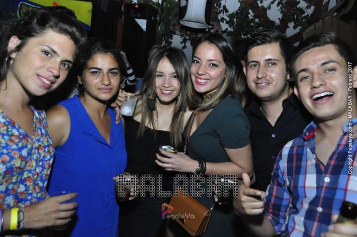 Foto 77 de Malabar - 17 y 18 de febrero de 2017 en Discoteca Malabar Bucaramanga, Bucaramanga
