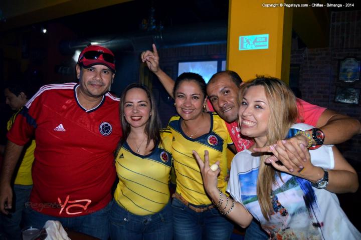 Foto 43 de Bar Chiflas - Julio 5 de 2014 en El Viejo Chiflas Restaurante, Cali