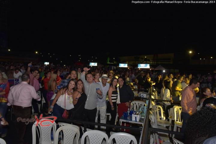 Foto 19 de Tsunami Vallenato en Fiestas Colombia, Medellín