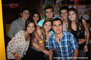 Foto 48 de 09-10 de Marzo 2012 en El Viejo Chiflas Restaurante, Cali