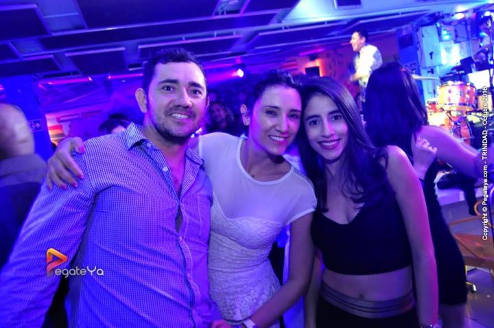 Foto 45 de Trinidad 15 de octubre de 2016 en Trinidad Discoteca Bucaramanga, Bucaramanga