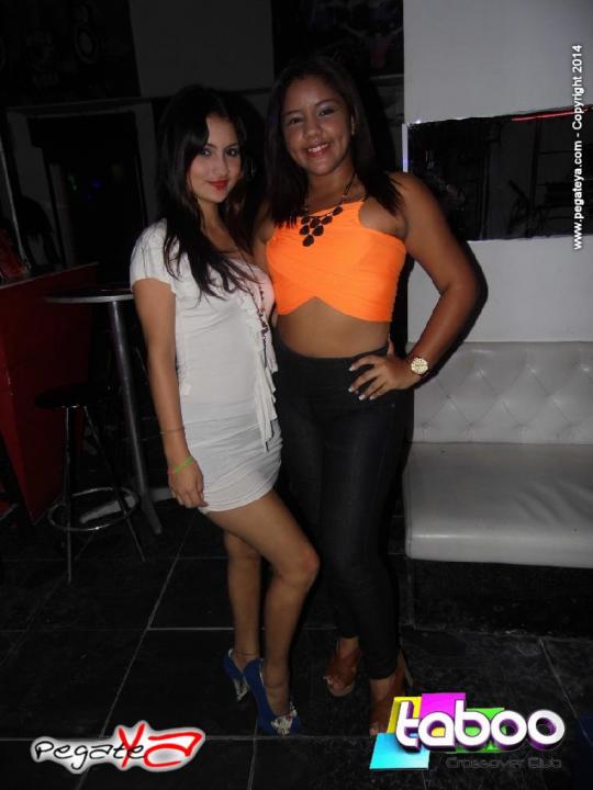 Foto 1 de TABOO 12 Y 13 de DIC 2014 en Discoteca Taboo Cartagena, Cartagena
