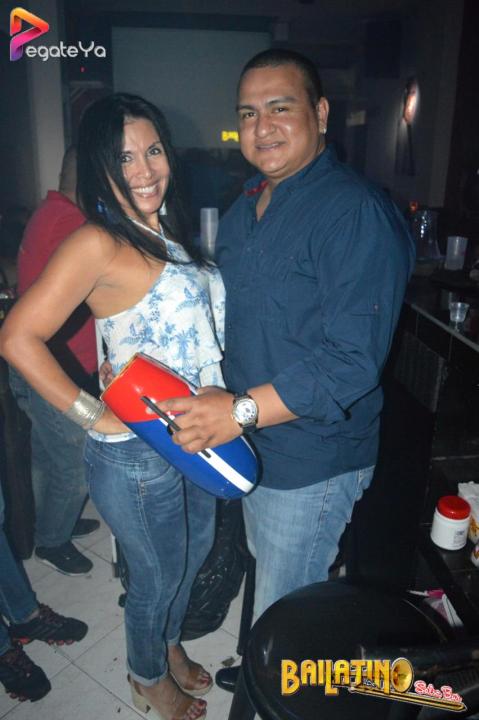 Foto 97 de Bailatino - 1er & 4to Fds Oct 2016 en Bailatino - Bar, Cali