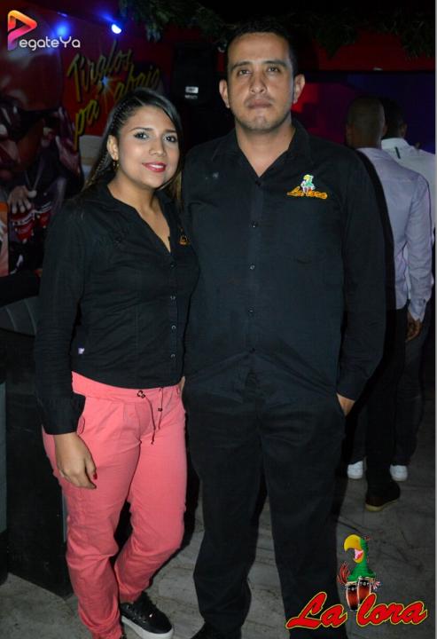 Foto 38 de La Lora - 3er Fds Julio 2017 en La Lora Bar, Cali