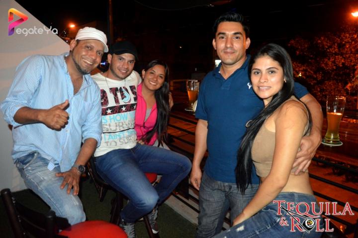 Foto 3 de Tequila & Roll - 3er FDS Enero 2016 en Tequila & Roll