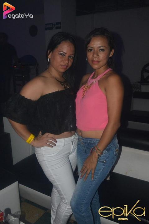 Foto 11 de Epika - 3er & 4to Fds Oct. 2016 en Epika Night Club, Cali