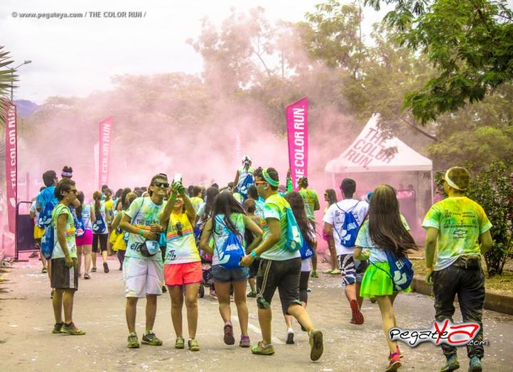Foto 519 de The Color Run en The Color Run, Villavicencio