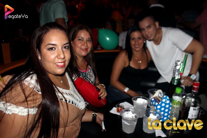 Foto 48 de La Clave Night Club - 5to Fds Abril 2016 en La Clave Night Club, Cali
