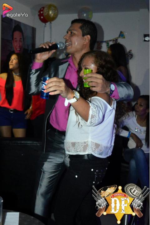 Foto 21 de EL DF - 3er FDS Julio 2017 en El DF Club Discoteca