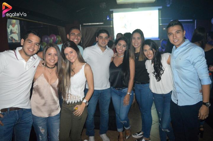 Foto 2 de Penthouse Club - 4to Fds Febrero 2017 en Penthouse 1800, Cali