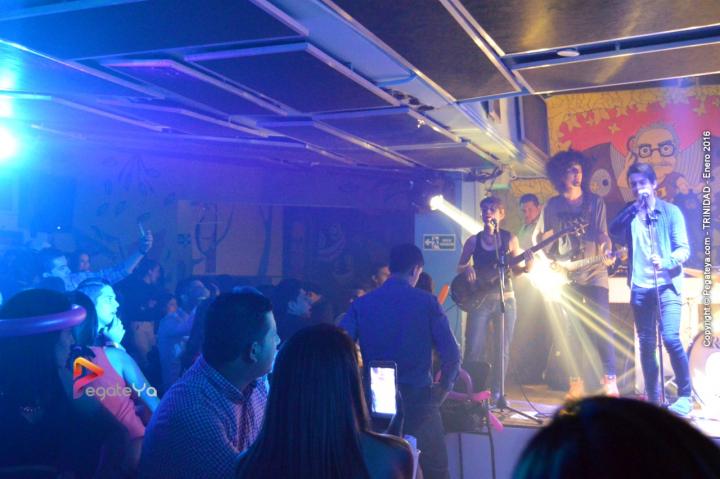 Foto 84 de TRINIDAD - 23 enero 2016 en Trinidad Discoteca Bucaramanga, Bucaramanga