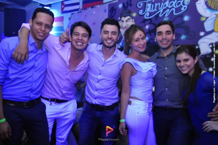 Foto 15 de Trinidad - Sábado 15 de junio de 2017 en Trinidad Discoteca Bucaramanga, Bucaramanga