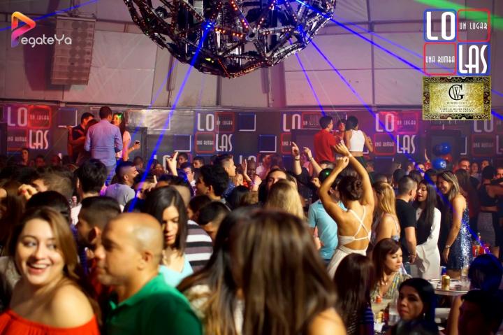 Foto 63 de Lolas Club - 4to FDS Enero 2016 en Lolas Club Menga Cali, Cali