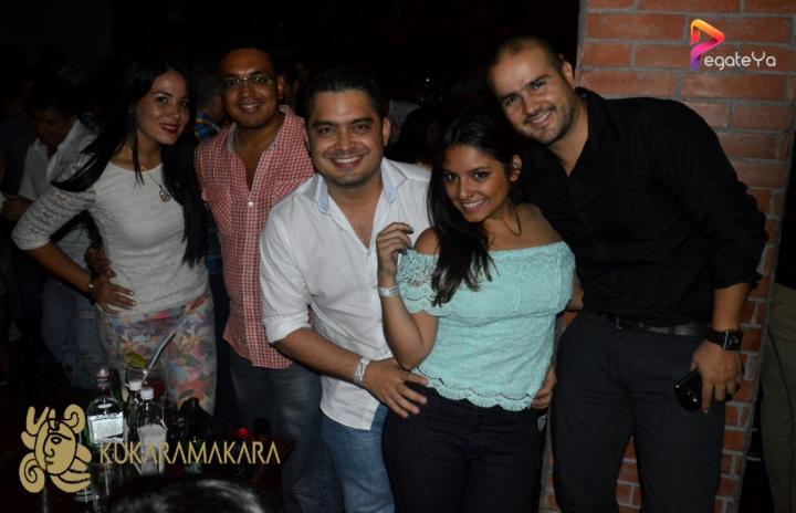 Foto 24 de Kukaramakara - 1er FDS Julio del 2015 en Kukaramakara Discoteca Cali, Cali